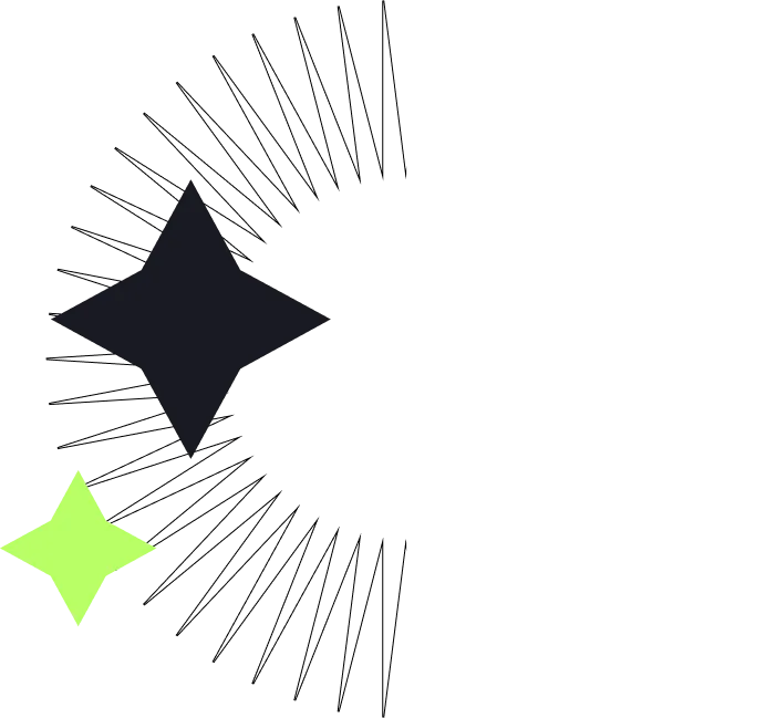 Decorative Contact Illustration